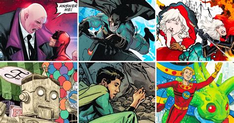 Magic as a Force for Good: How Heroes Use Spells to Fight Injustice in Comic Books